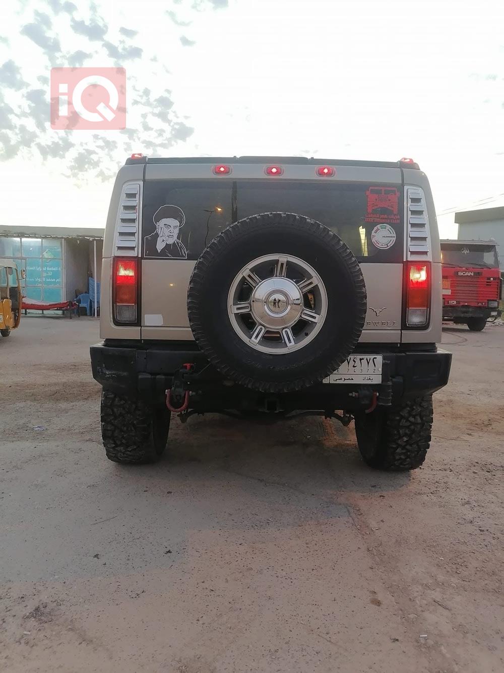 Hummer H2